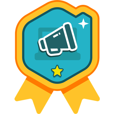 Badge 2