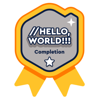 Badge 2