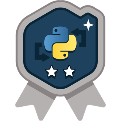 Badge 2