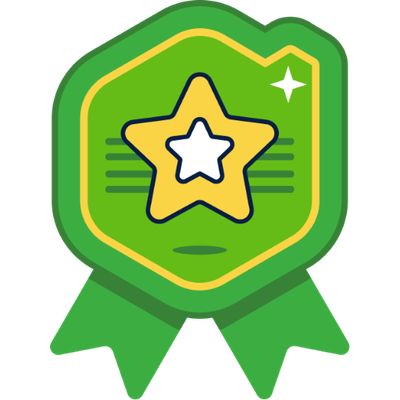 Badge 1
