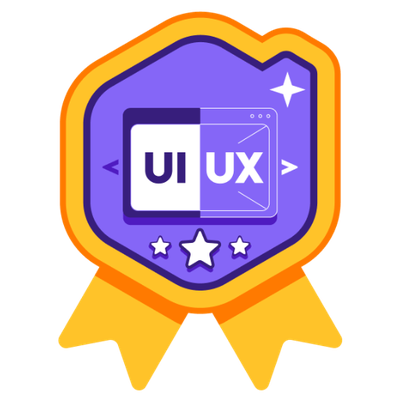 Badge 1